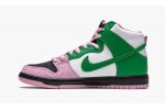 NIKE SB DUNK HIGH Invert Celtics