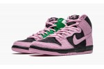 NIKE SB DUNK HIGH Invert Celtics