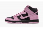 NIKE SB DUNK HIGH Invert Celtics