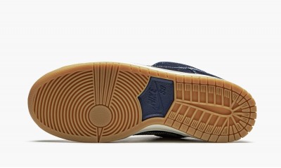 NIKE SB DUNK LOW Sashiko Denim