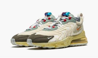 NIKE AIR MAX 270 REACT Travis Scott - Cactus Trails