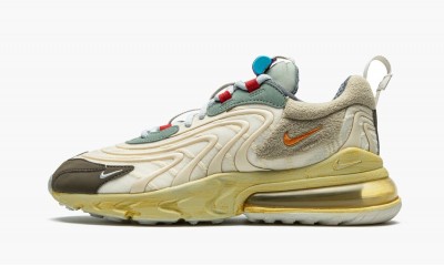 NIKE AIR MAX 270 REACT Travis Scott - Cactus Trails