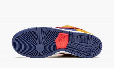 NIKE SB DUNK LOW PRO SNEAKERS