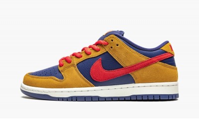 NIKE SB DUNK LOW PRO SNEAKERS