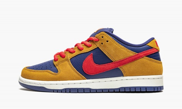 NIKE SB DUNK LOW PRO SNEAKERS
