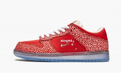 NIKE SB DUNK LOW Stingwater - Magic Mushroom