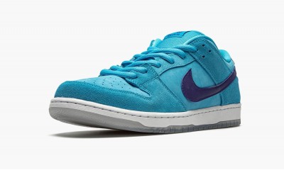 NIKE SB DUNK LOW PRO Blue Fury