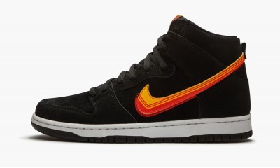 NIKE SB DUNK HIGH Truck It