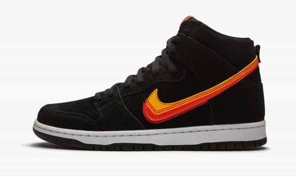 NIKE SB DUNK HIGH Truck It