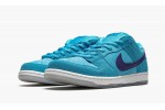NIKE SB DUNK LOW PRO Blue Fury