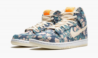 NIKE SB DUNK HIGH Hawaii
