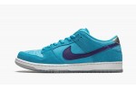 NIKE SB DUNK LOW PRO Blue Fury
