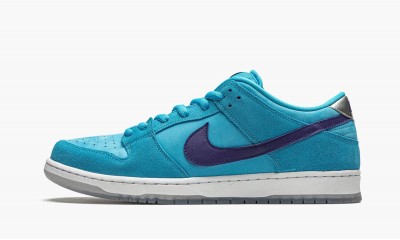 NIKE SB DUNK LOW PRO Blue Fury