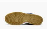 NIKE SB DUNK LOW Supreme - Jewel Swoosh Gold/Navy