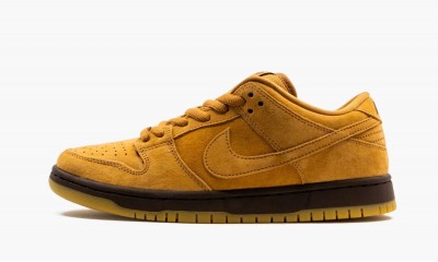 NIKE DUNK LOW PRO Wheat Mocha