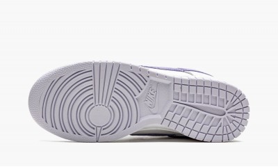 NIKE DUNK LOW PURPLE PULSE SNEAKERS
