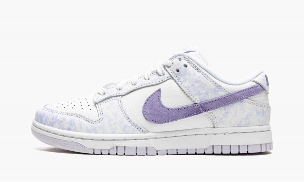 NIKE DUNK LOW PURPLE PULSE SNEAKERS