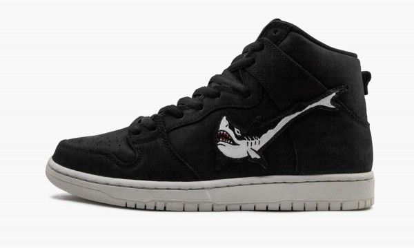 NIKE SB DUNK HIGH Oski Shark