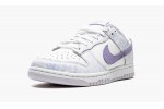 NIKE DUNK LOW PURPLE PULSE SNEAKERS