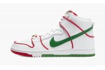 NIKE SB DUNK HIGH Paul Rodriguez - Mexican Boxing