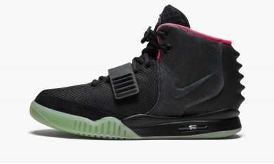 NIKE AIR YEEZY 2 NRG Solar Red