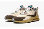 NIKE X TRAVIS SCOTT AIR MAX 270 CACTUS TRAILS SNEAKERS
