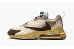 NIKE X TRAVIS SCOTT AIR MAX 270 CACTUS TRAILS SNEAKERS