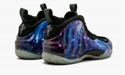 NIKE AIR FOAMPOSITE ONE NRG Galaxy