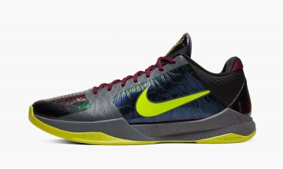 NIKE KOBE V PROTO 2K - Chaos Alternate