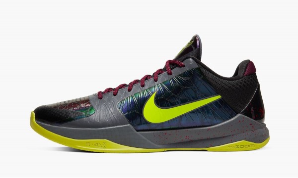 NIKE KOBE V PROTO 2K - Chaos Alternate
