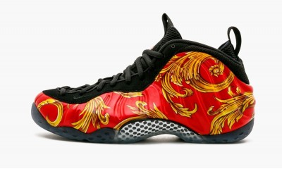 NIKE AIR FOAMPOSITE ONE Supreme - Red