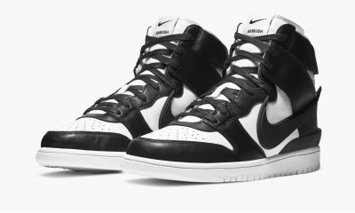 NIKE DUNK HIGH SP Ambush - Spruce Aura