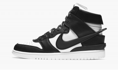 NIKE DUNK HIGH SP Ambush - Spruce Aura