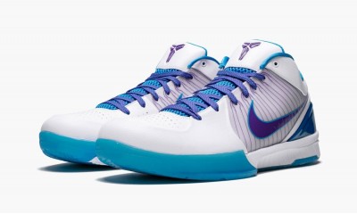NIKE KOBE IV PROTRO Draft Day - Hornets