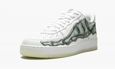 NIKE AIR FORCE 1 '07 SKELETON QS