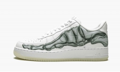 NIKE AIR FORCE 1 '07 SKELETON QS