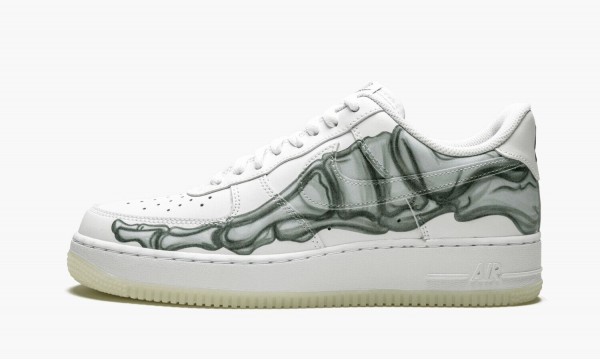NIKE AIR FORCE 1 '07 SKELETON QS
