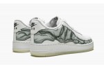 NIKE AIR FORCE 1 '07 SKELETON QS