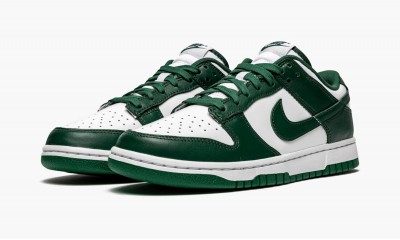 NIKE DUNK LOW Team Green
