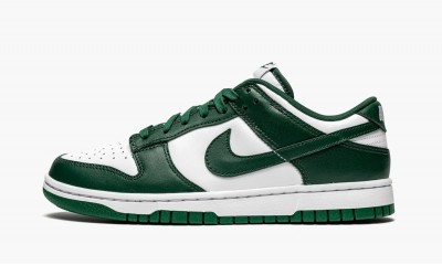NIKE DUNK LOW Team Green