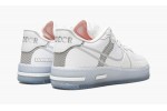 Nike AIR FORCE 1 REACT White Ice