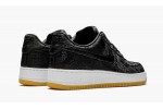 NIKE AIR FORCE 1 07 Clot x Fragment - Black Silk