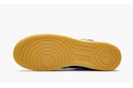 NIKE AIR FORCE 1 07 Clot x Fragment - Black Silk