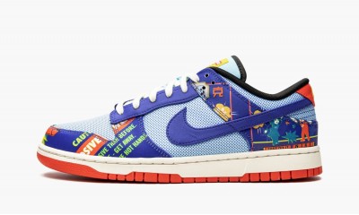 NIKE DUNK LOW RETRO Chinese New Year Firecracker