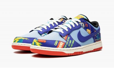 NIKE DUNK LOW RETRO Chinese New Year Firecracker
