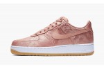 NIKE AIR FORCE 1 PRM CLOT - Rose Gold Silk