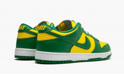 NIKE DUNK LOW RETRO Brazil