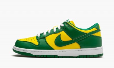NIKE DUNK LOW RETRO Brazil