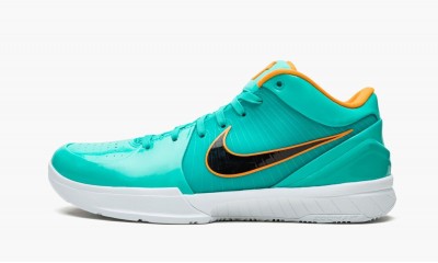 NIKE KOBE 4 PROTRO UNDFTD Undefeated - DeMar DeRozan