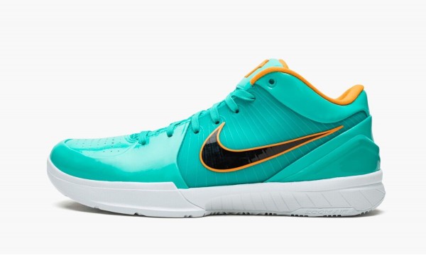 NIKE KOBE 4 PROTRO UNDFTD Undefeated - DeMar DeRozan